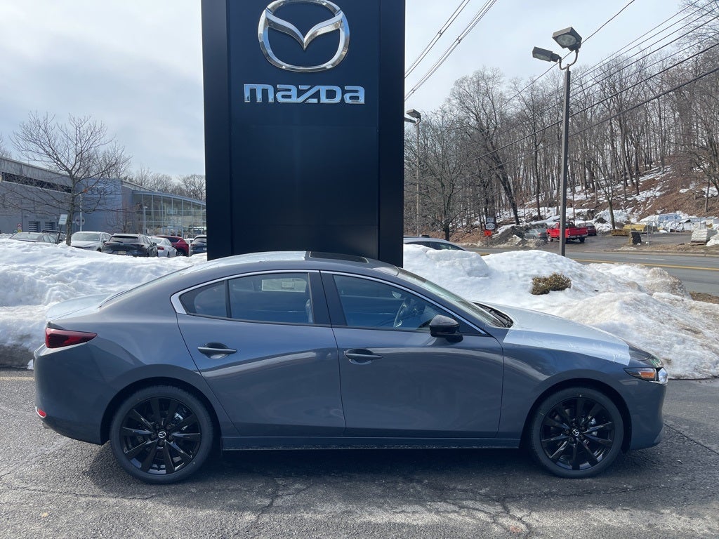 2026 Mazda Mazda3 2.5 S Carbon Edition