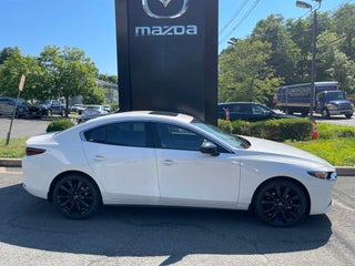 2026 Mazda Mazda3 2.5 S Carbon Edition