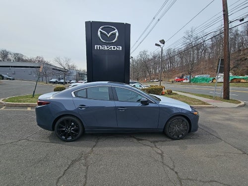 2026 Mazda Mazda3 2.5 S Carbon Edition
