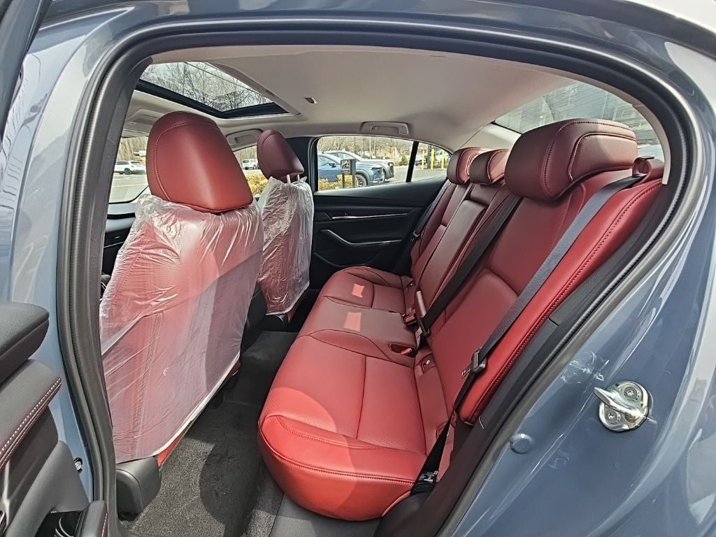 2026 Mazda Mazda3 2.5 S Carbon Edition