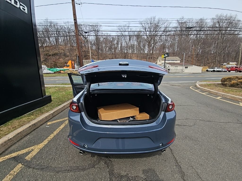 2026 Mazda Mazda3 2.5 S Carbon Edition