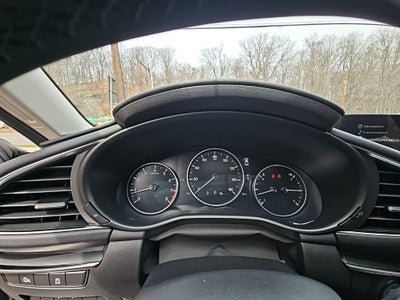 2026 Mazda Mazda3 2.5 S Carbon Edition