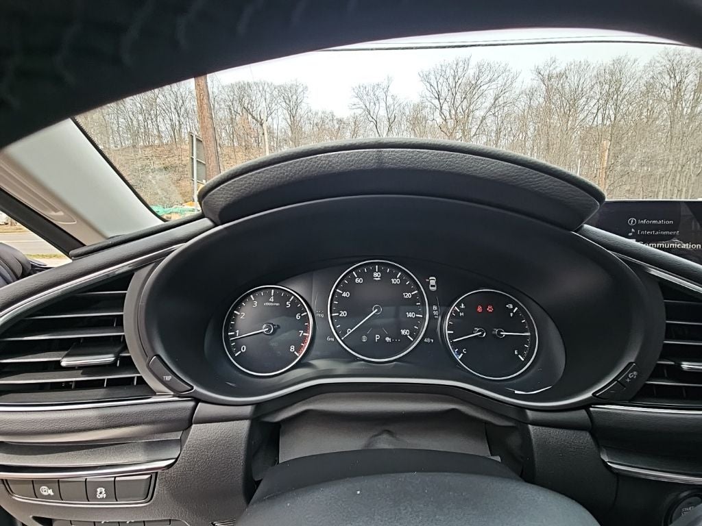 2026 Mazda Mazda3 2.5 S Carbon Edition