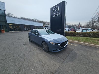 2026 Mazda Mazda3 2.5 S Carbon Edition