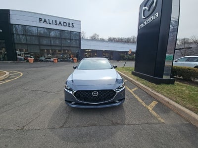 2026 Mazda Mazda3 2.5 S Carbon Edition