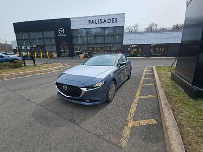 2026 Mazda Mazda3 2.5 S Carbon Edition