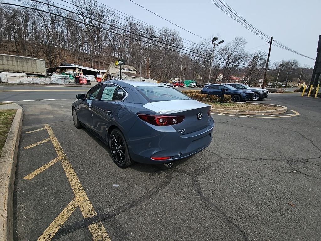 2026 Mazda Mazda3 2.5 S Carbon Edition