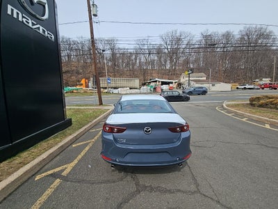 2026 Mazda Mazda3 2.5 S Carbon Edition