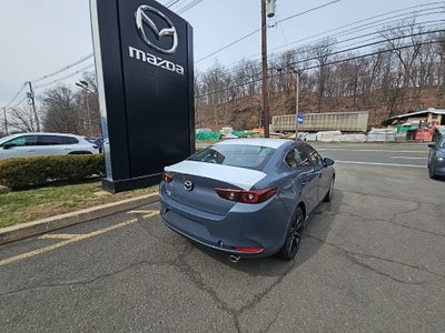 2026 Mazda Mazda3 2.5 S Carbon Edition