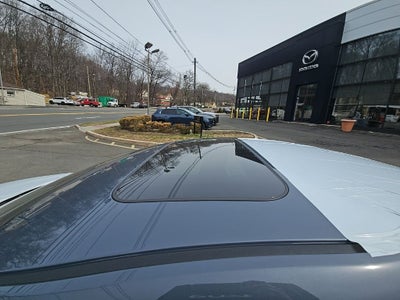 2026 Mazda Mazda3 2.5 S Carbon Edition