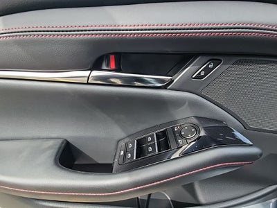 2026 Mazda Mazda3 2.5 S Carbon Edition