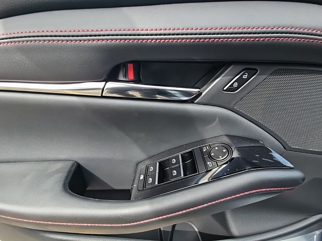 2026 Mazda Mazda3 2.5 S Carbon Edition