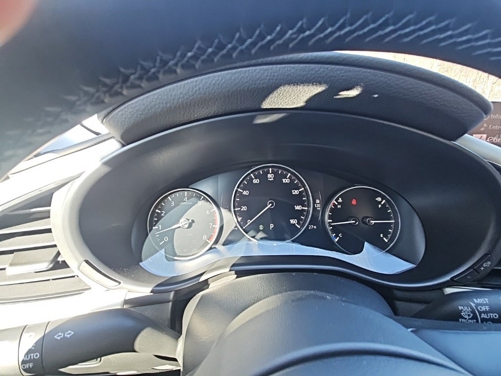 2026 Mazda Mazda3 2.5 Turbo Premium Plus