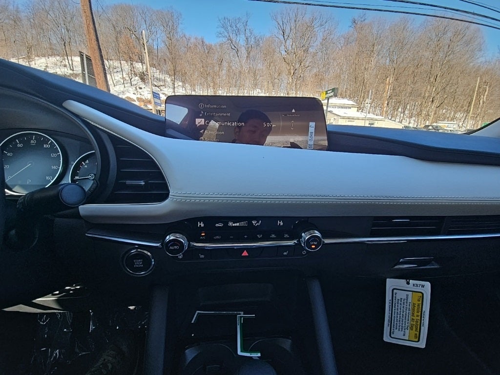 2026 Mazda Mazda3 2.5 Turbo Premium Plus