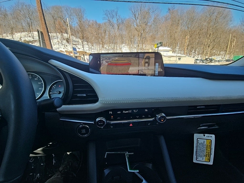 2026 Mazda Mazda3 2.5 Turbo Premium Plus