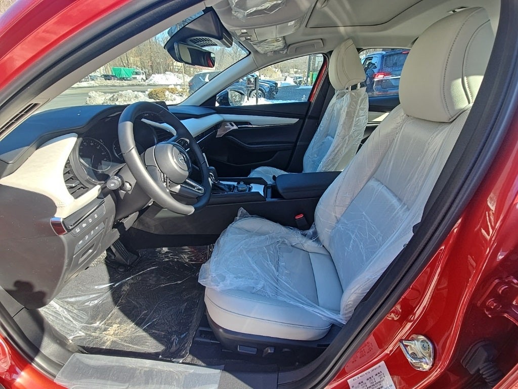 2026 Mazda Mazda3 2.5 Turbo Premium Plus