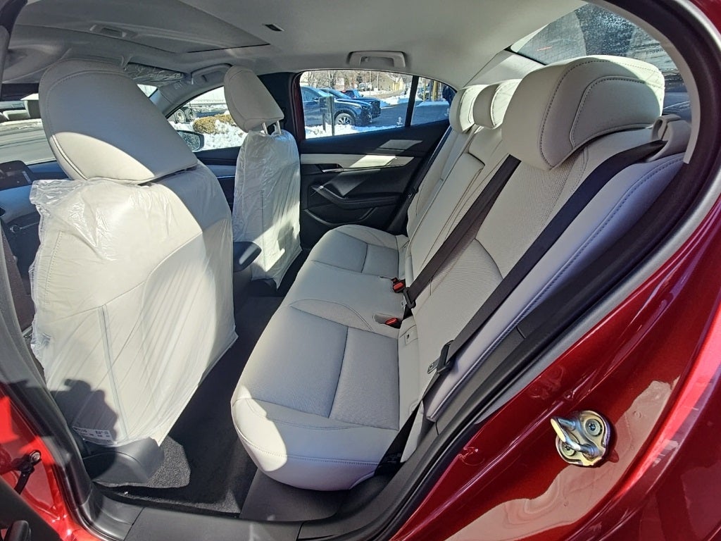 2026 Mazda Mazda3 2.5 Turbo Premium Plus