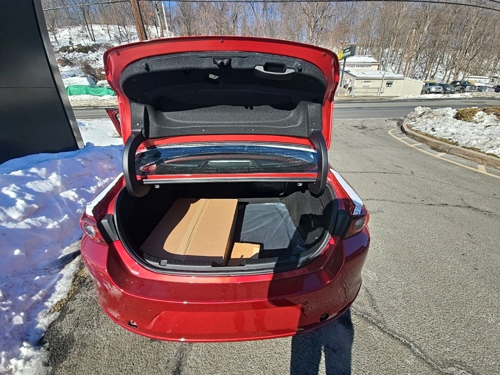 2026 Mazda Mazda3 2.5 Turbo Premium Plus