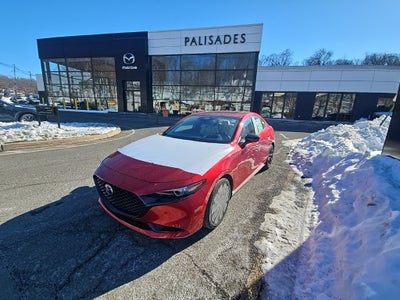2026 Mazda Mazda3 2.5 Turbo Premium Plus