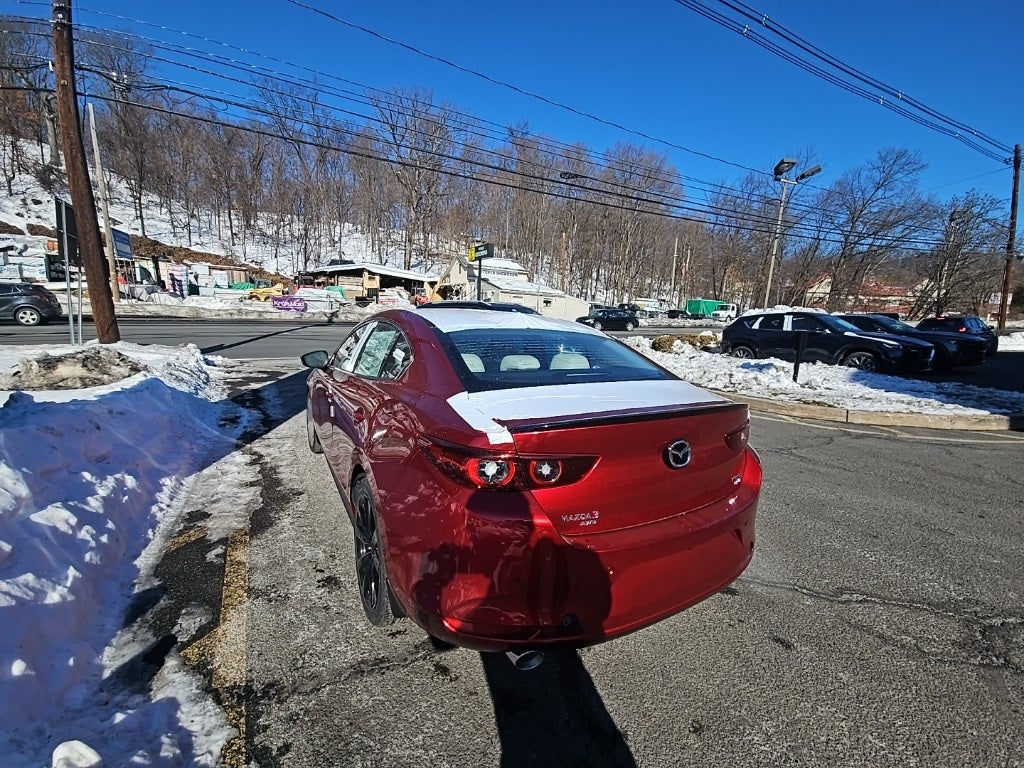 2026 Mazda Mazda3 2.5 Turbo Premium Plus
