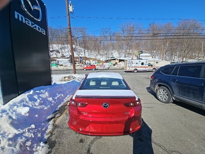 2026 Mazda Mazda3 2.5 Turbo Premium Plus