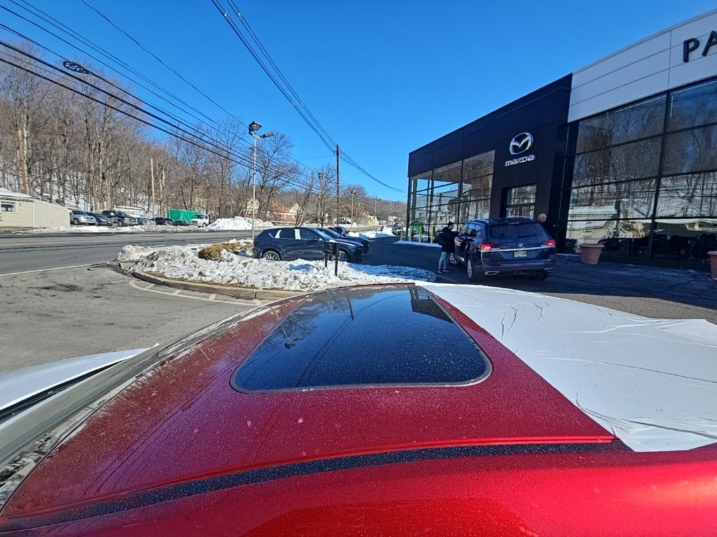 2026 Mazda Mazda3 2.5 Turbo Premium Plus