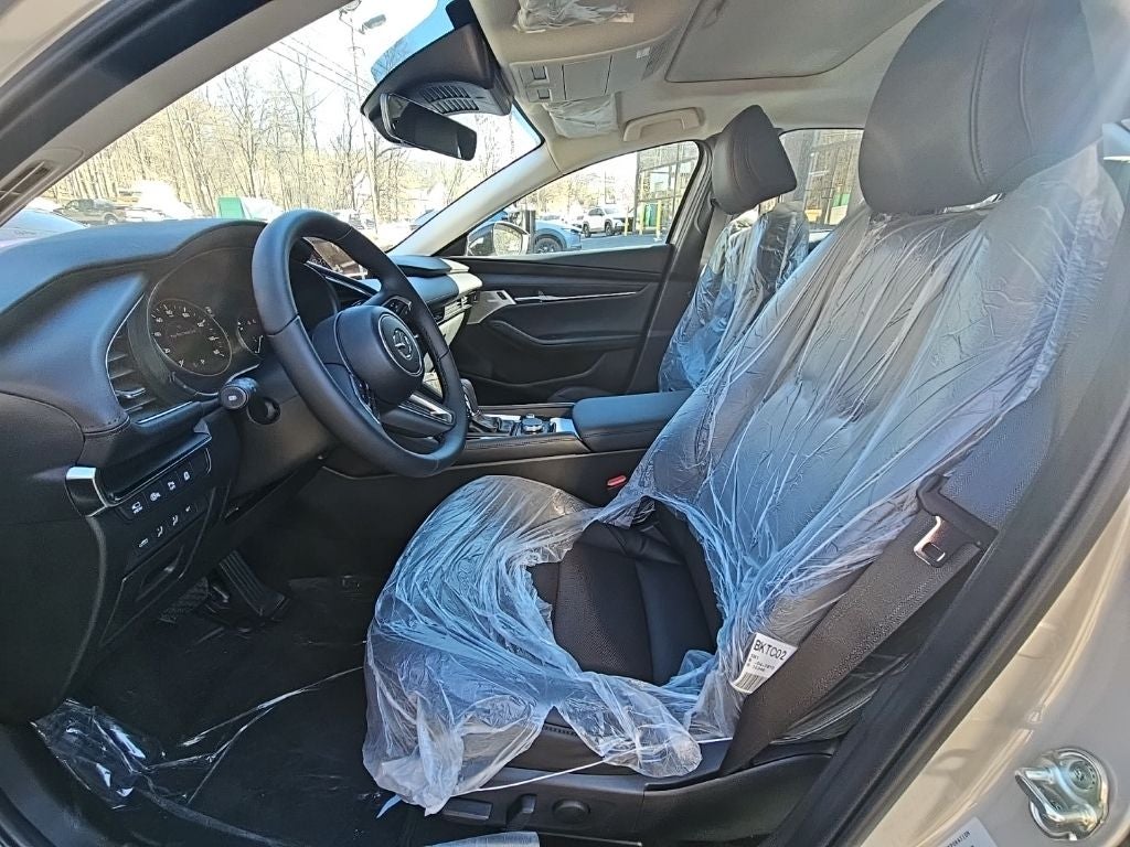 2026 Mazda Mazda3 2.5 Turbo Premium Plus