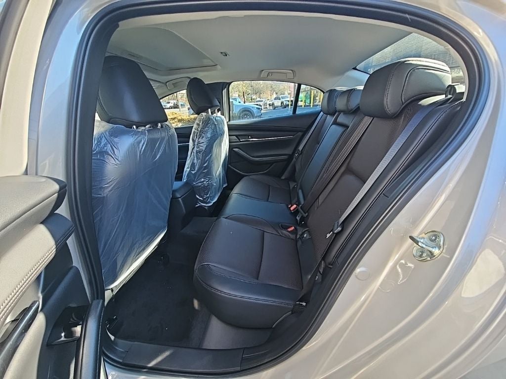 2026 Mazda Mazda3 2.5 Turbo Premium Plus