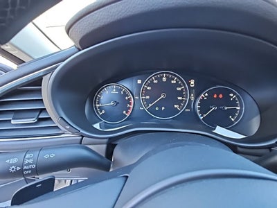 2026 Mazda Mazda3 2.5 Turbo Premium Plus