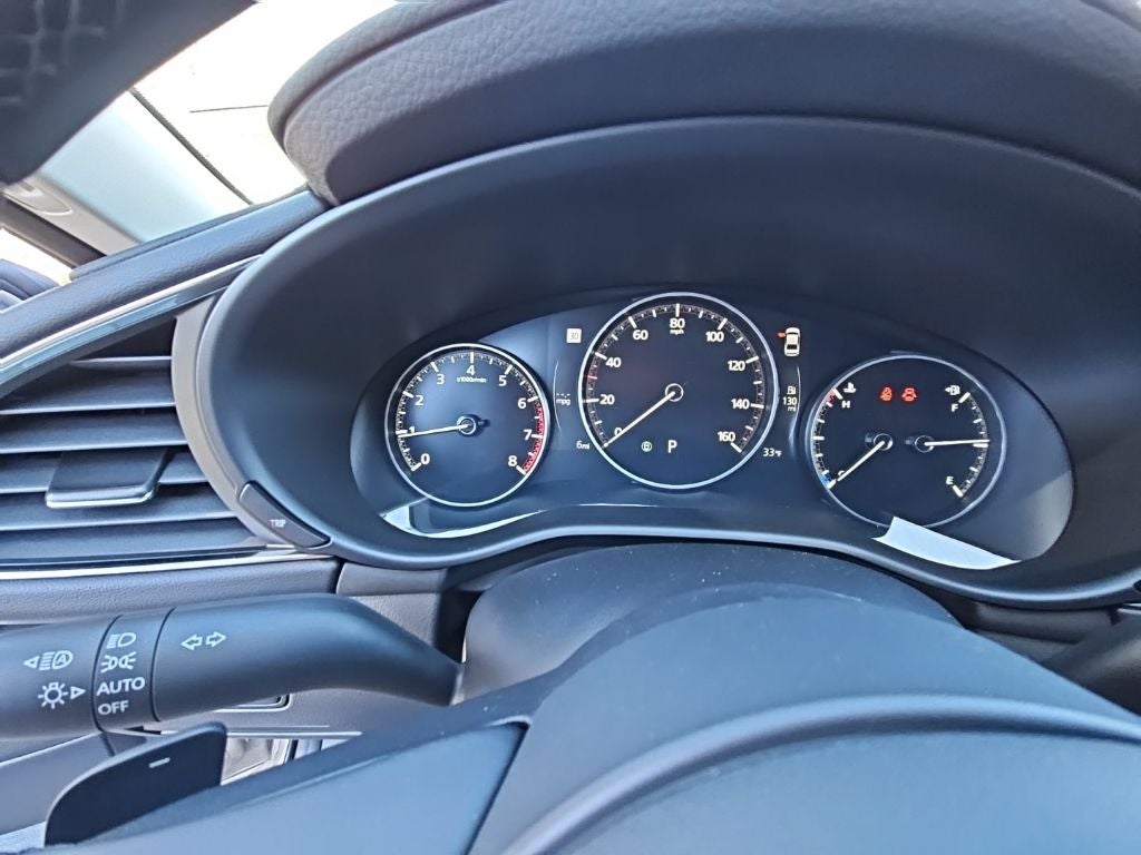 2026 Mazda Mazda3 2.5 Turbo Premium Plus