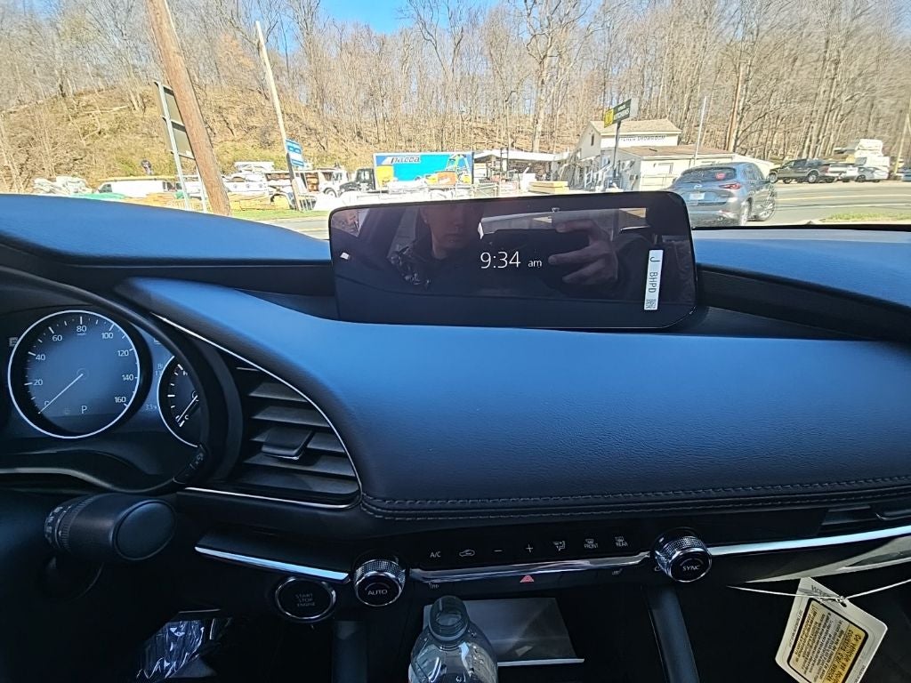 2026 Mazda Mazda3 2.5 Turbo Premium Plus