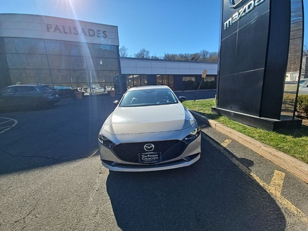 2026 Mazda Mazda3 2.5 Turbo Premium Plus