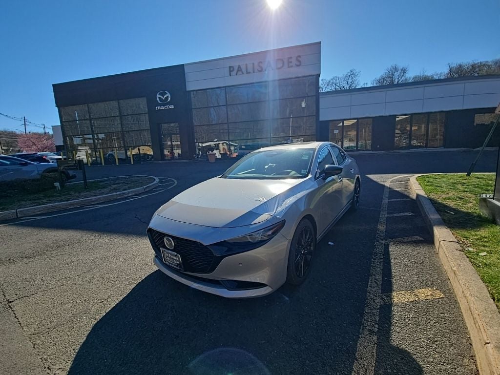 2026 Mazda Mazda3 2.5 Turbo Premium Plus