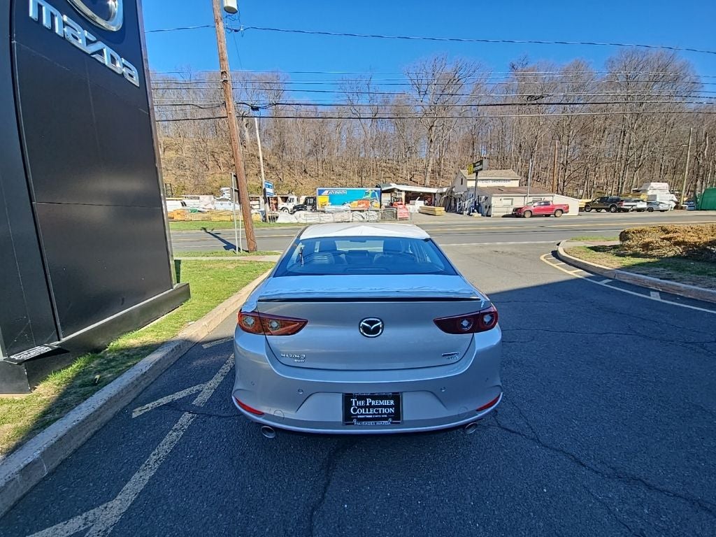 2026 Mazda Mazda3 2.5 Turbo Premium Plus