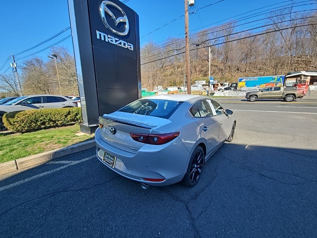 2026 Mazda Mazda3 2.5 Turbo Premium Plus