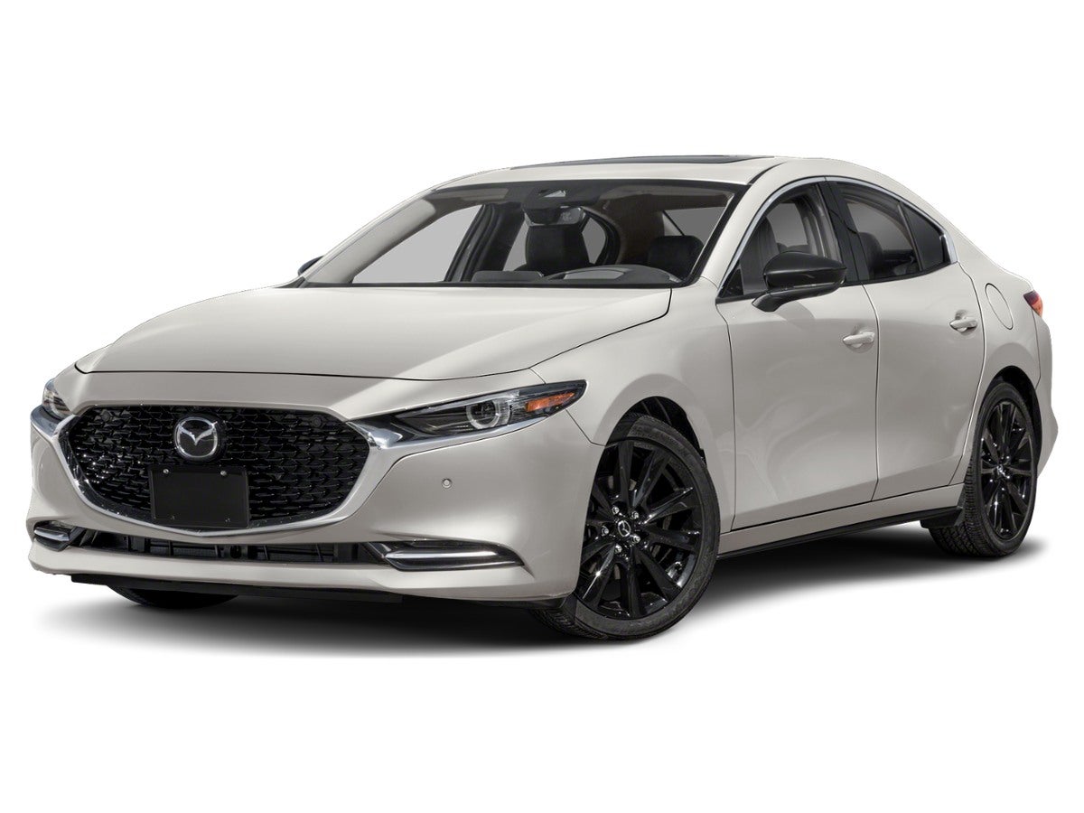2026 Mazda Mazda3 2.5 Turbo Premium Plus
