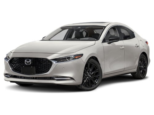 2026 Mazda Mazda3 2.5 Turbo Premium Plus