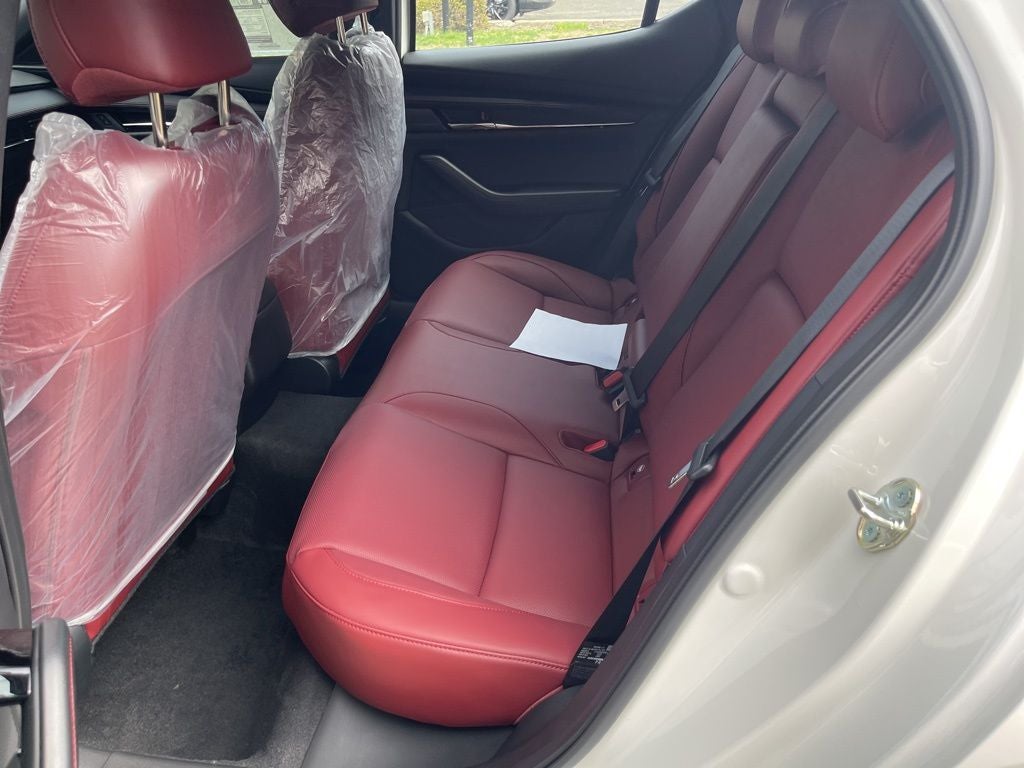 2026 Mazda Mazda3 2.5 S Carbon Edition