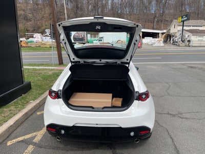 2026 Mazda Mazda3 2.5 S Carbon Edition