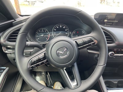 2026 Mazda Mazda3 2.5 S Carbon Edition