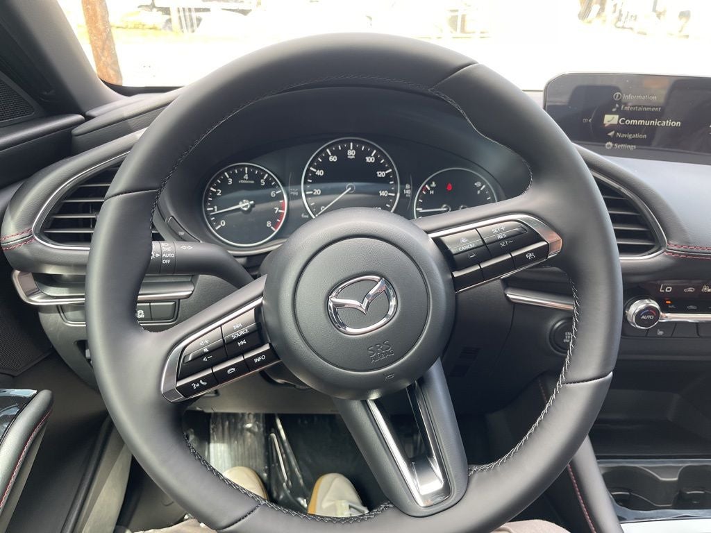 2026 Mazda Mazda3 2.5 S Carbon Edition