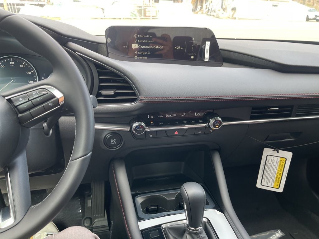 2026 Mazda Mazda3 2.5 S Carbon Edition