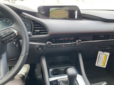 2026 Mazda Mazda3 2.5 S Carbon Edition