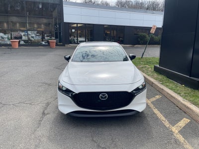 2026 Mazda Mazda3 2.5 S Carbon Edition