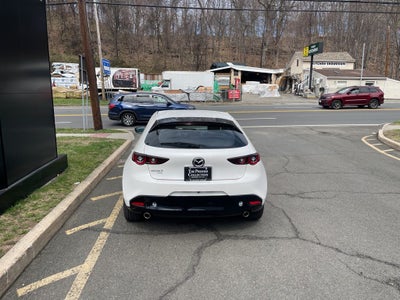 2026 Mazda Mazda3 2.5 S Carbon Edition