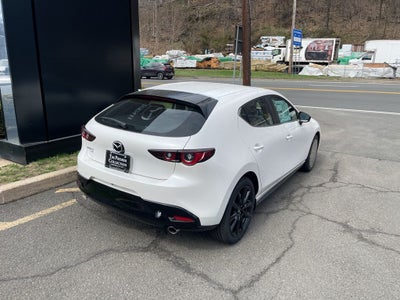 2026 Mazda Mazda3 2.5 S Carbon Edition