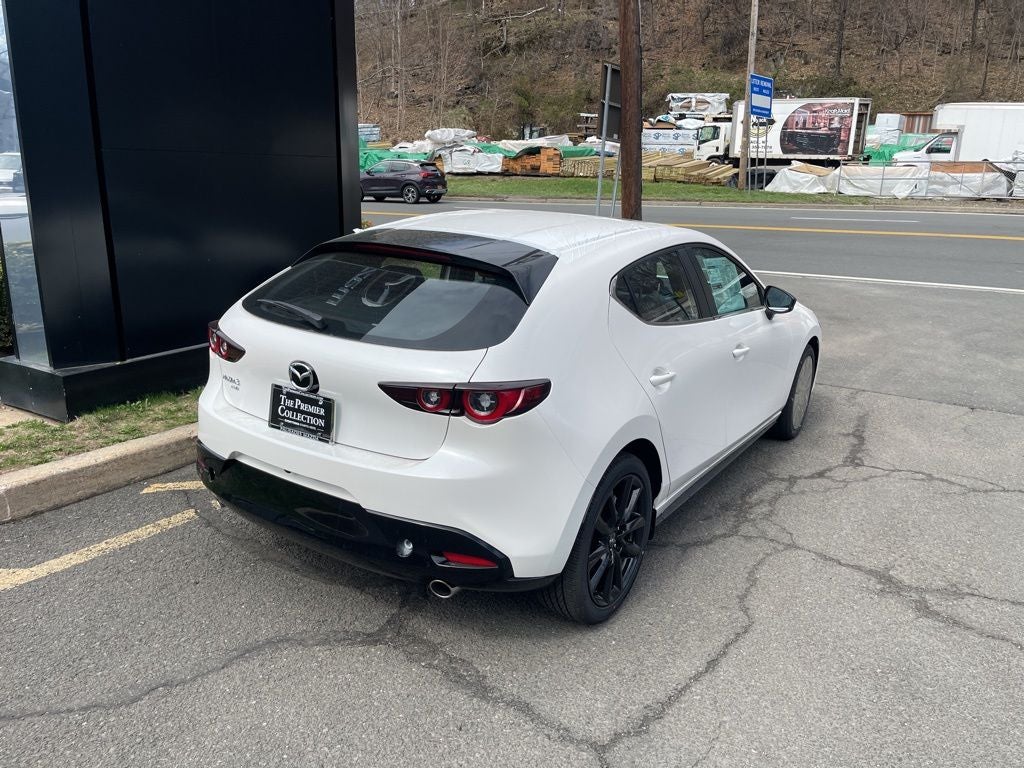 2026 Mazda Mazda3 2.5 S Carbon Edition