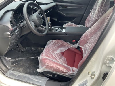 2026 Mazda Mazda3 2.5 S Carbon Edition