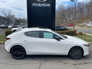 2026 Mazda Mazda3 2.5 S Carbon Edition