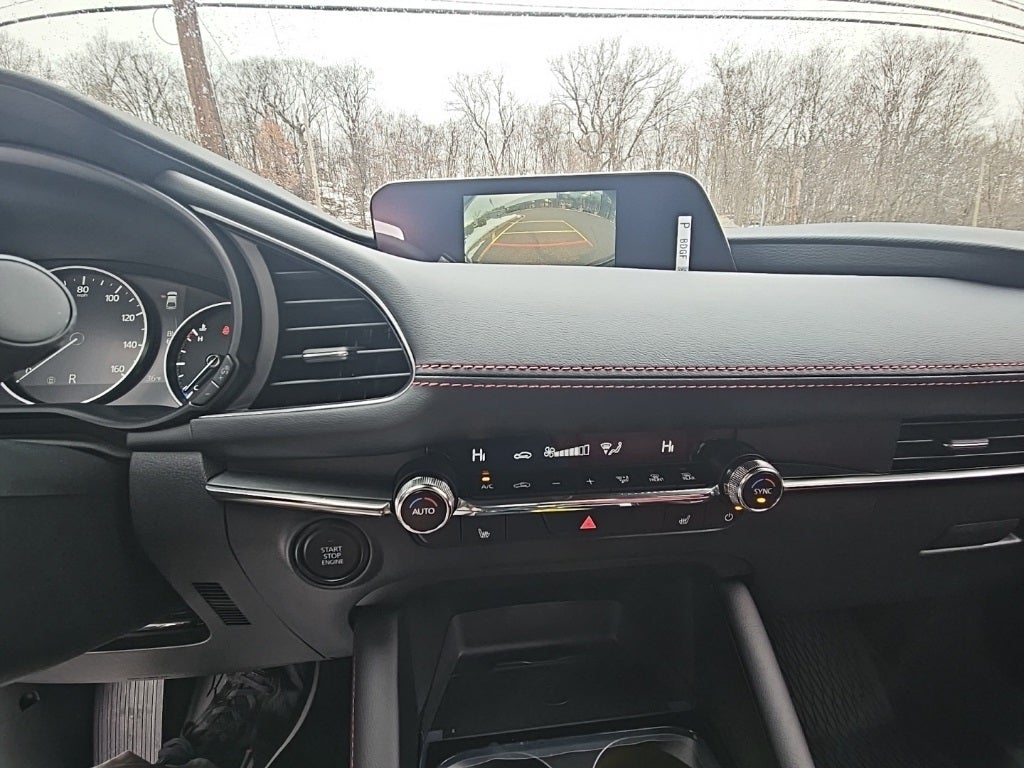 2026 Mazda Mazda3 2.5 S Carbon Edition